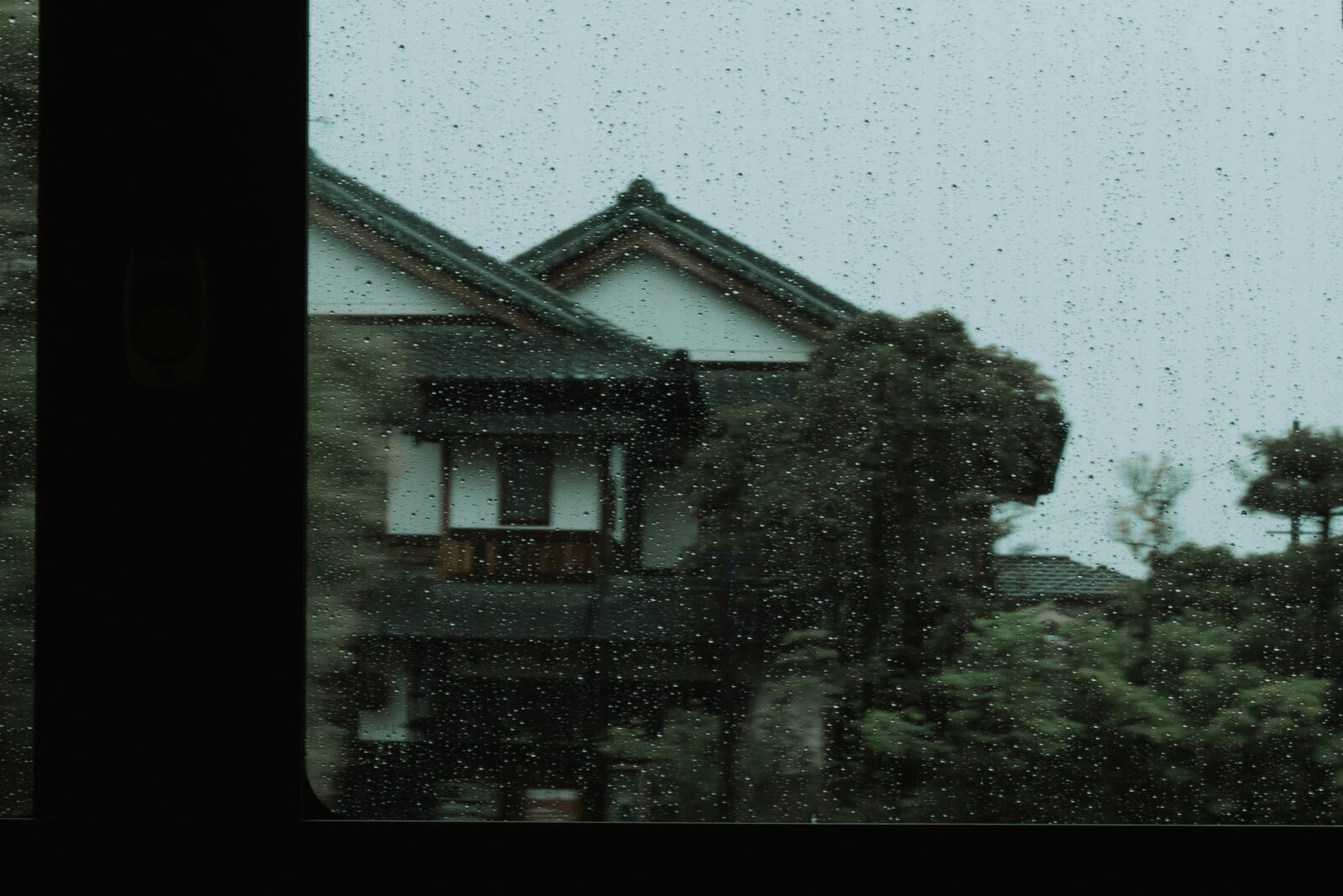 雨のあいだ